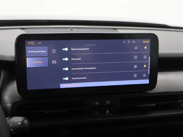 Jeep Avenger 1.2 Altitude 2024 Benzine 15