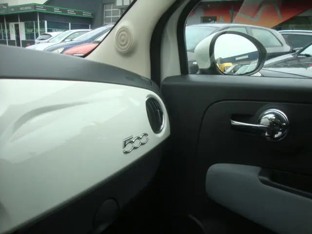 Fiat 500 0.9 TwinAir Turbo Popstar ( Automaat ) 2016 Benzine 5
