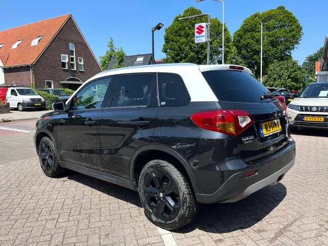 Suzuki Vitara 3