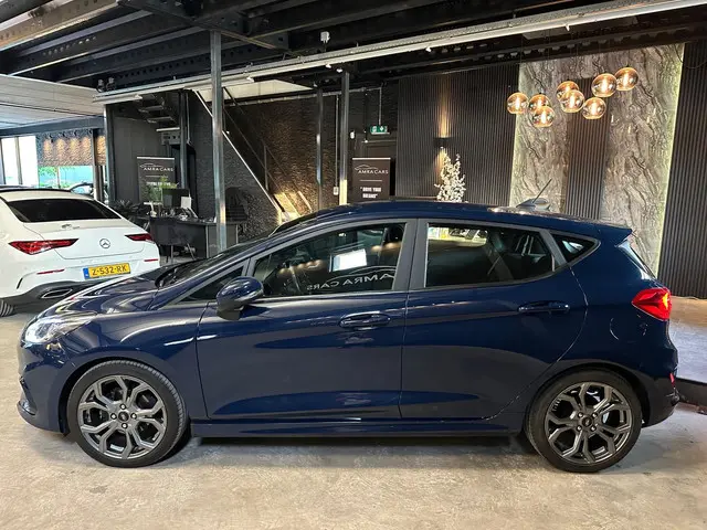 Ford Fiesta 1.0 EcoBoost ST-Line 2019 Benzine 8