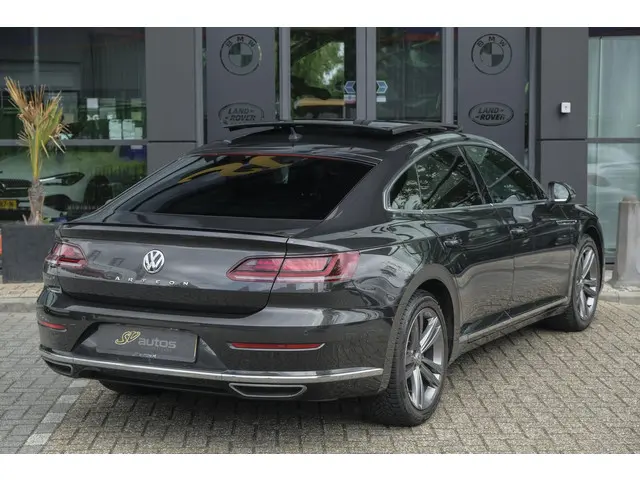 Volkswagen Arteon 1.5 TSI R-line 150pk 2018 Benzine 7