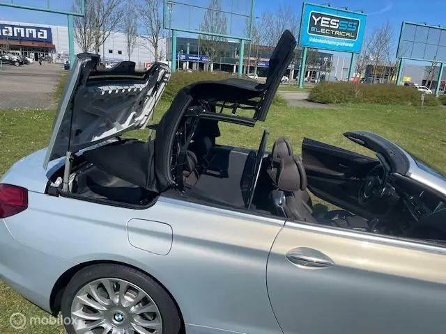 BMW 6 Serie Cabrio 640i 2016 Benzine 14