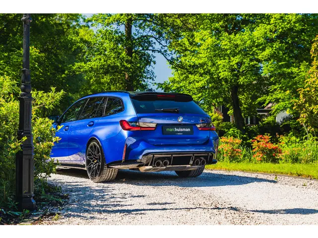 BMW M3 3-serie Touring xDrive Competition 2023 Benzine 94