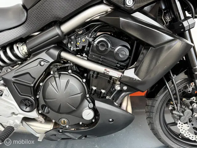 Kawasaki Versys 650 ABS 2012 Benzine 13