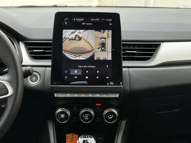 Renault Captur 1.0 TCe 90 techno 2023 Benzine 10