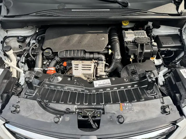 Opel Crossland X 1.2 Turbo Innovation 2017 Benzine 19