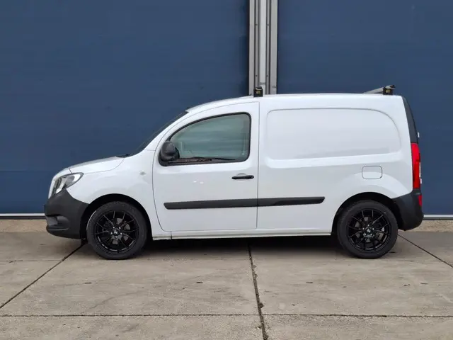 Mercedes-Benz Citan 108 CDI 2021 Diesel 2