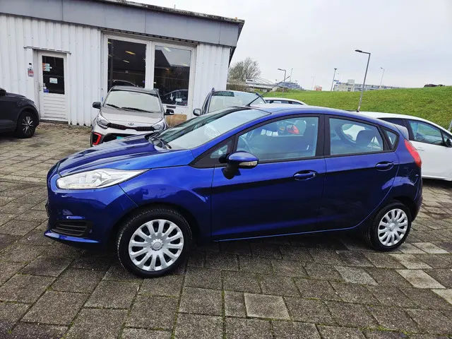 Ford Fiesta 2