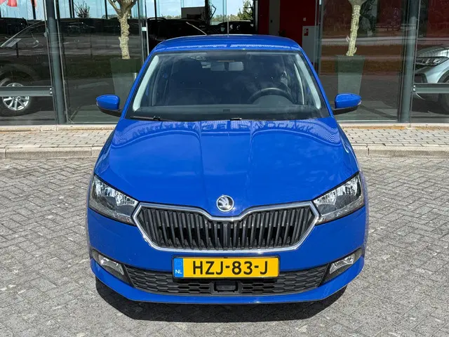 Škoda Fabia 1.0 TSI Ambition 2021 Benzine 7