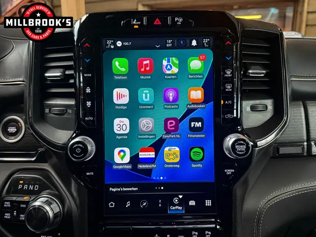 Dodge Ram 1500 5.7 V8 Limited 2023 LPG/Gas 17