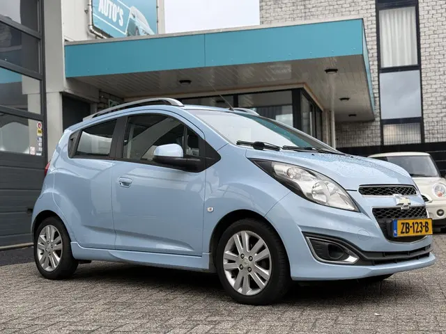 Chevrolet Spark 1.2 16V LTZ 2013 Benzine 6
