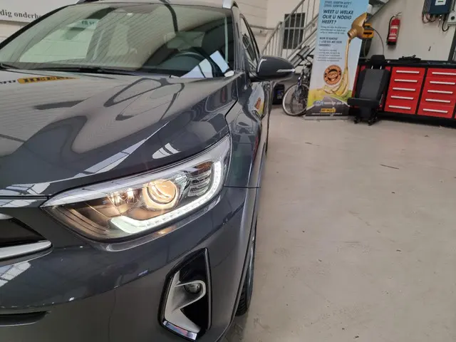 Kia Stonic 1.0 T-GDi MHEV DynamicPlusLine 2022 Benzine 17