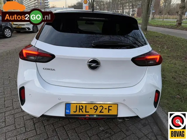 Opel Corsa 1.2 Turbo GS 2023 Benzine 24