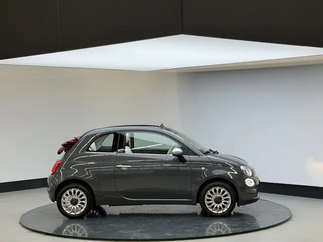 Fiat 500C 1.2 Lounge 2019 Benzine 14