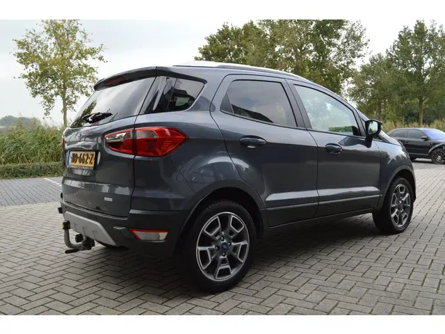 Ford EcoSport 1.0 EcoBoost Titanium 2017 Benzine 6