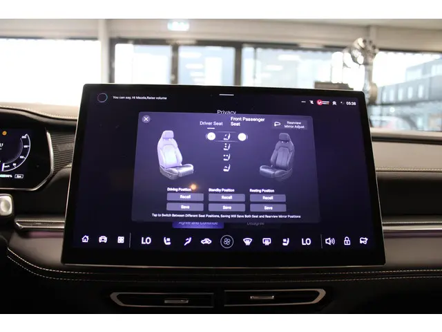 Mazda 6 6e Takumi 68.8 kWh 2026 Elektrisch 23