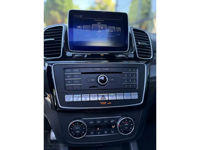 Mercedes-Benz GLE AMG 63 S 4MATIC 2016 Benzine 32