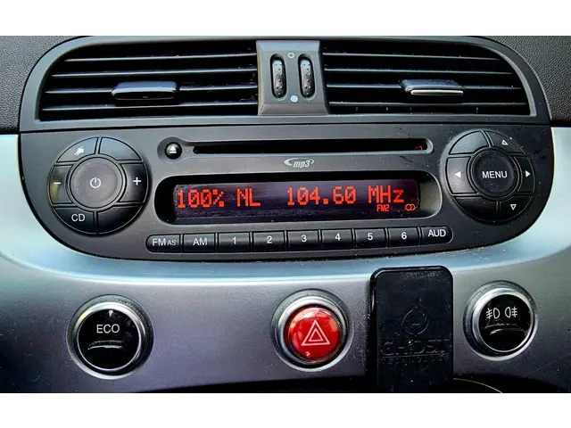 Fiat 500C 0.9 TwinAir 500S. 1e Eigenaar 2014 Benzine 15