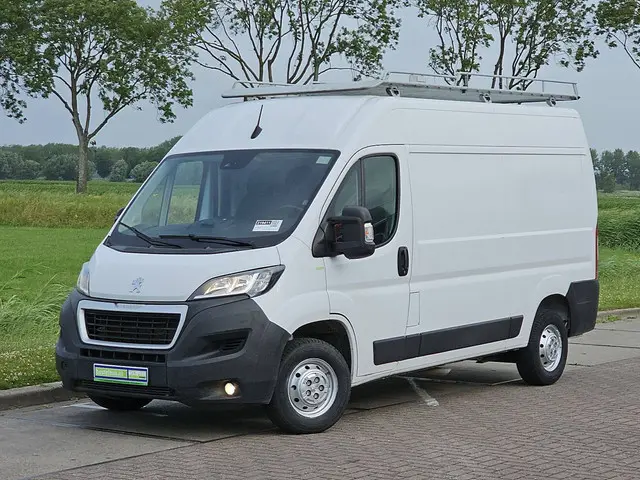 Peugeot Boxer 2