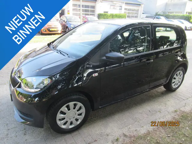 Škoda Citigo 1.0 Greentech Active 2019 Benzine