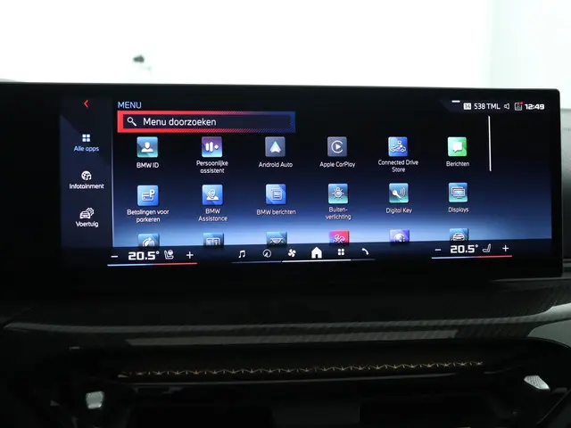 BMW 4 Serie Coupé M440i xDrive 2026 Benzine 57