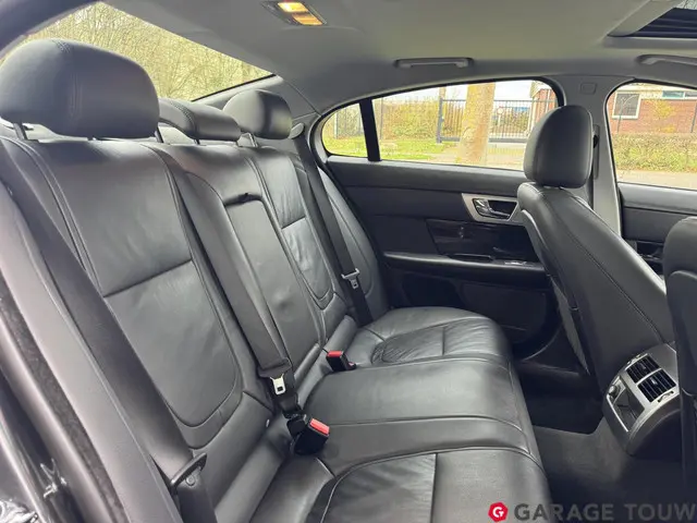 Jaguar XF 3.0 V6 SC 340PK 2014 Benzine 25