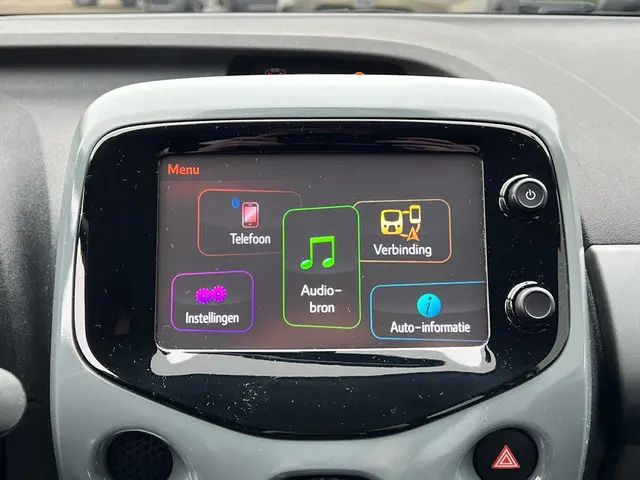 Toyota Aygo 1.0 VVT-i x-play 5-deurs 2018 Benzine 23