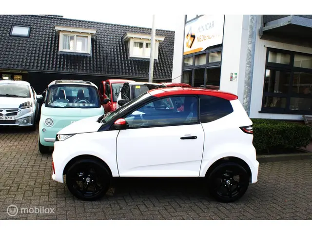 Aixam City Brommobiel Sport 2024 Diesel
