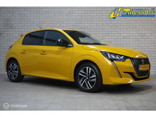 Peugeot 208 1.2 PureTech Allure Pack 2022 Benzine