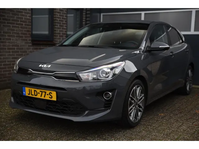 Kia Rio 1.0 T-GDi DynamicPlusLine 2022 Benzine 11