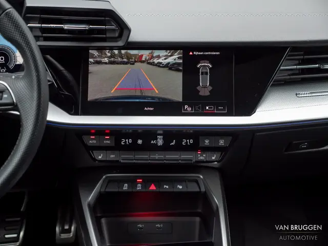 Audi A3 Sportback 35 TFSI S edition 2021 Benzine 21