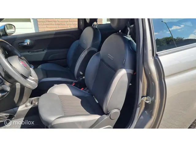 Fiat 500 1.2 Rockstar veel opties 2019 Benzine 15
