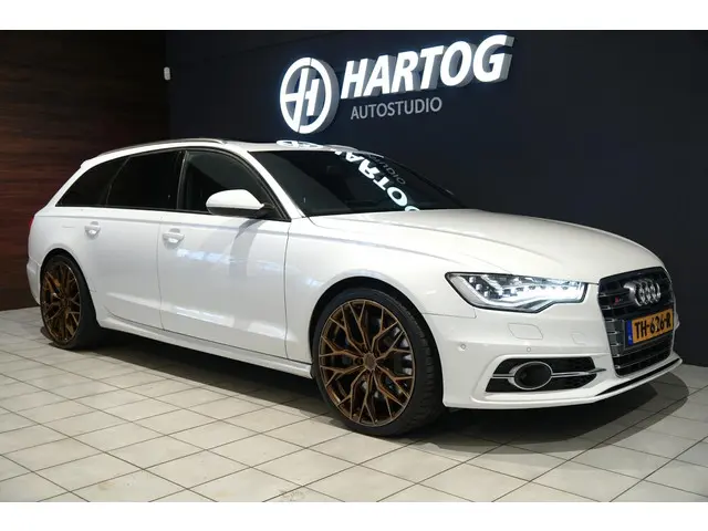 Audi S6 4.0 TFSI S6 quattro Pro Line Plus 2012 Benzine 14