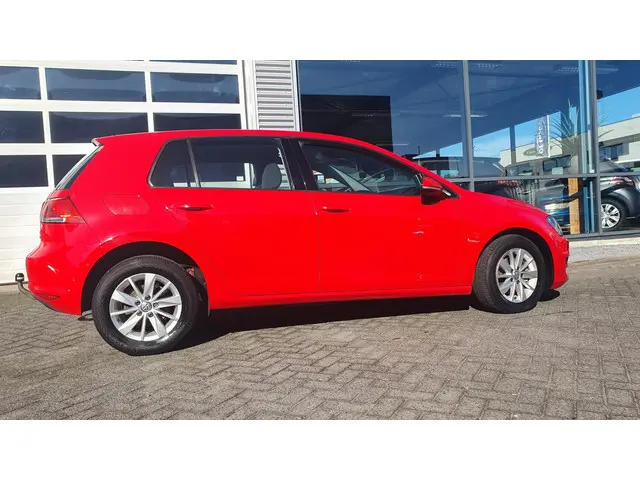 Volkswagen Golf 1.2 TSI Comfortline 2014 Benzine 19