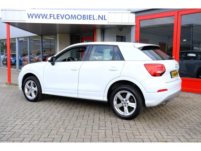 Audi Q2 30 TFSI Sport Aut. Navi|Clima|LMV 2019 Benzine 29