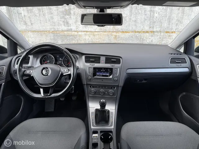 Volkswagen Golf 1.2 TSI Highline 2013 Benzine 11