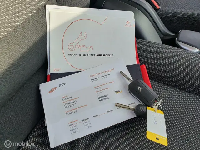 Citroën C3 Aircross 1.2 PureTech Feel 2021 Benzine 10