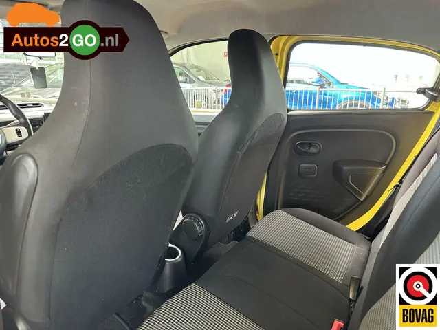 Renault Twingo 1.0 SCe Authentique 2015 Benzine 5