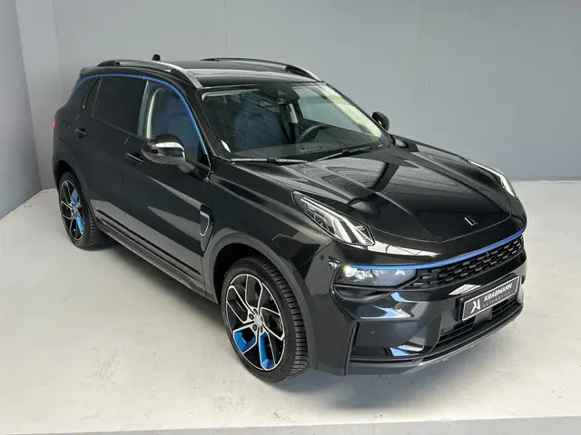 Lynk & Co 01 1.5 2022 Hybride Benzine 27