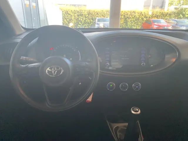 Toyota Aygo 3
