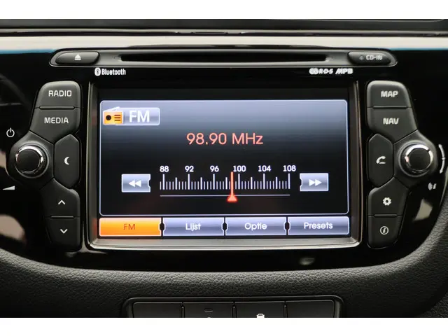 Kia pro_cee'd 1.6 GDI Business Pack 2013 Benzine 37