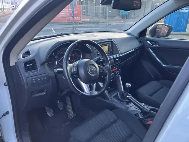 Mazda CX-5 2.0 TS+ 2WD 2014 Benzine 3