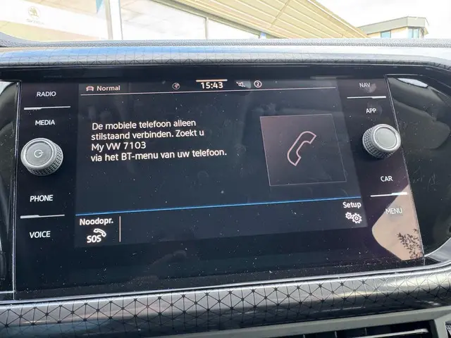 Volkswagen T-Cross 1.0 TSI Style 2021 Benzine 26