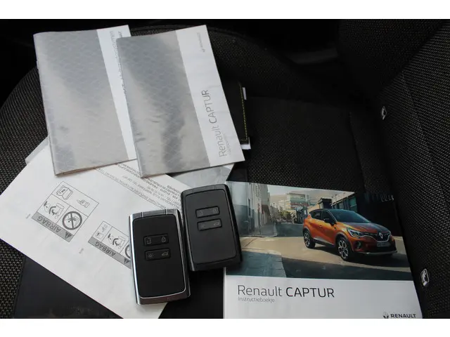 Renault Captur 1.0 TCe 100 Intens//Ecc//Navi!! 2020 Benzine 20