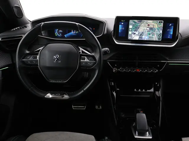 Peugeot e-2008 EV GT PACK 50 kWh 2021 Elektrisch 3