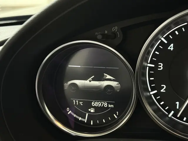 Mazda MX-5 RF 2.0 SkyActiv-G 160 GT-M 2017 Benzine 6