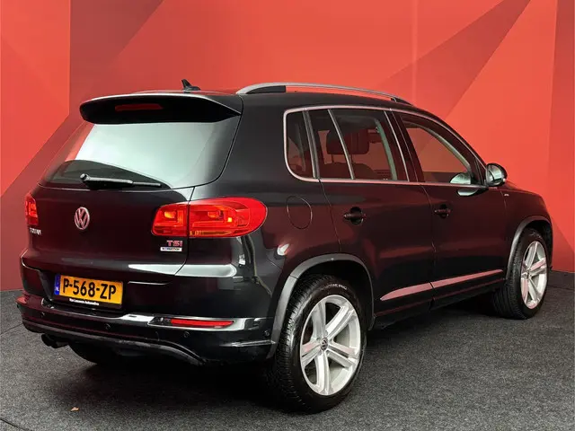 Volkswagen Tiguan 2