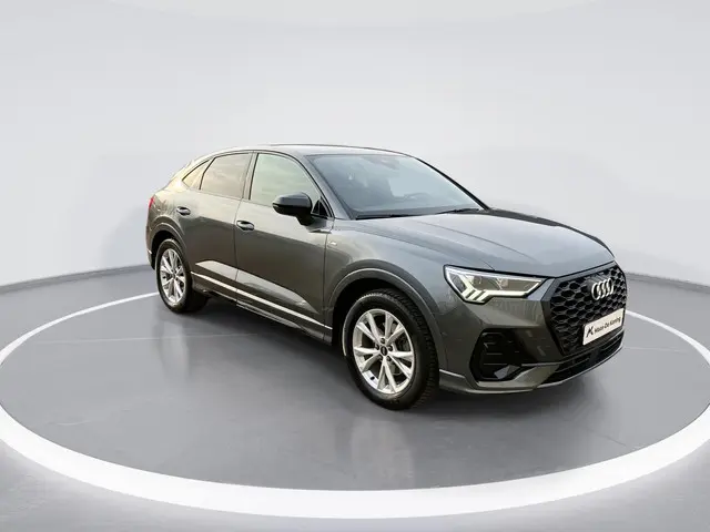 Audi Q3 Sportback 35 TFSI/150PK S Edition 2021 Benzine 3