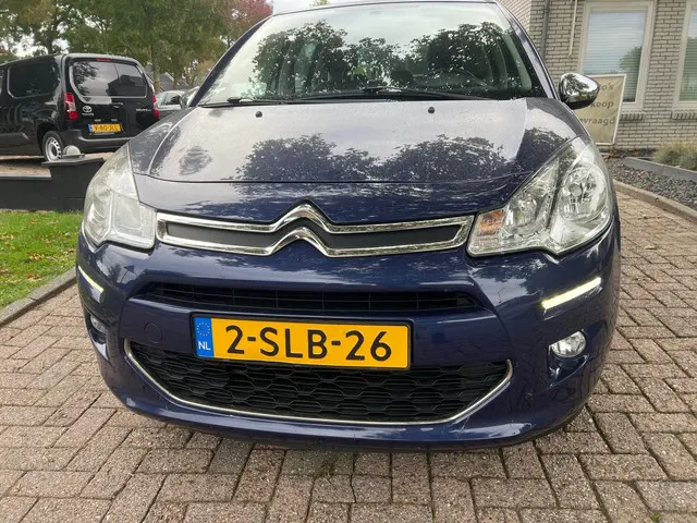 Citroën C3 1.0 VTi Collection 2013 Benzine 13