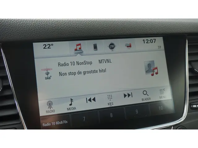 Opel Astra 1.4 Innovation Trekhaak | PDC V+A 2017 Benzine 14